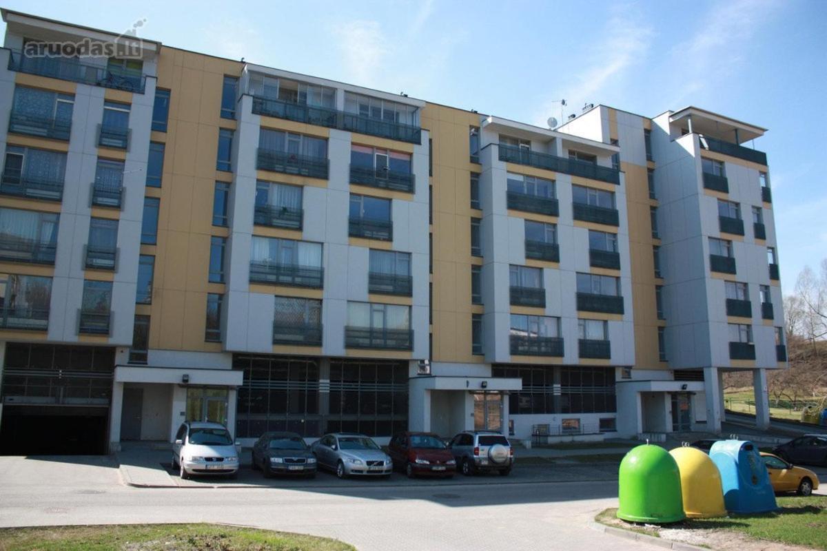 Kaminkelio Apartment 44 维尔纽斯 外观 照片