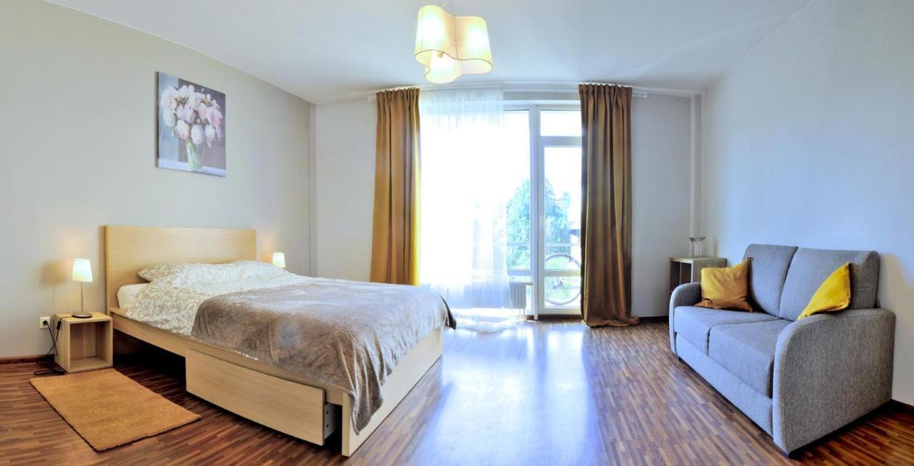 Kaminkelio Apartment 44 维尔纽斯 外观 照片