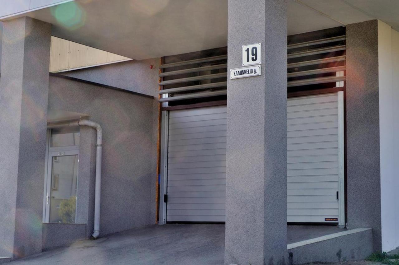 Kaminkelio Apartment 44 维尔纽斯 外观 照片