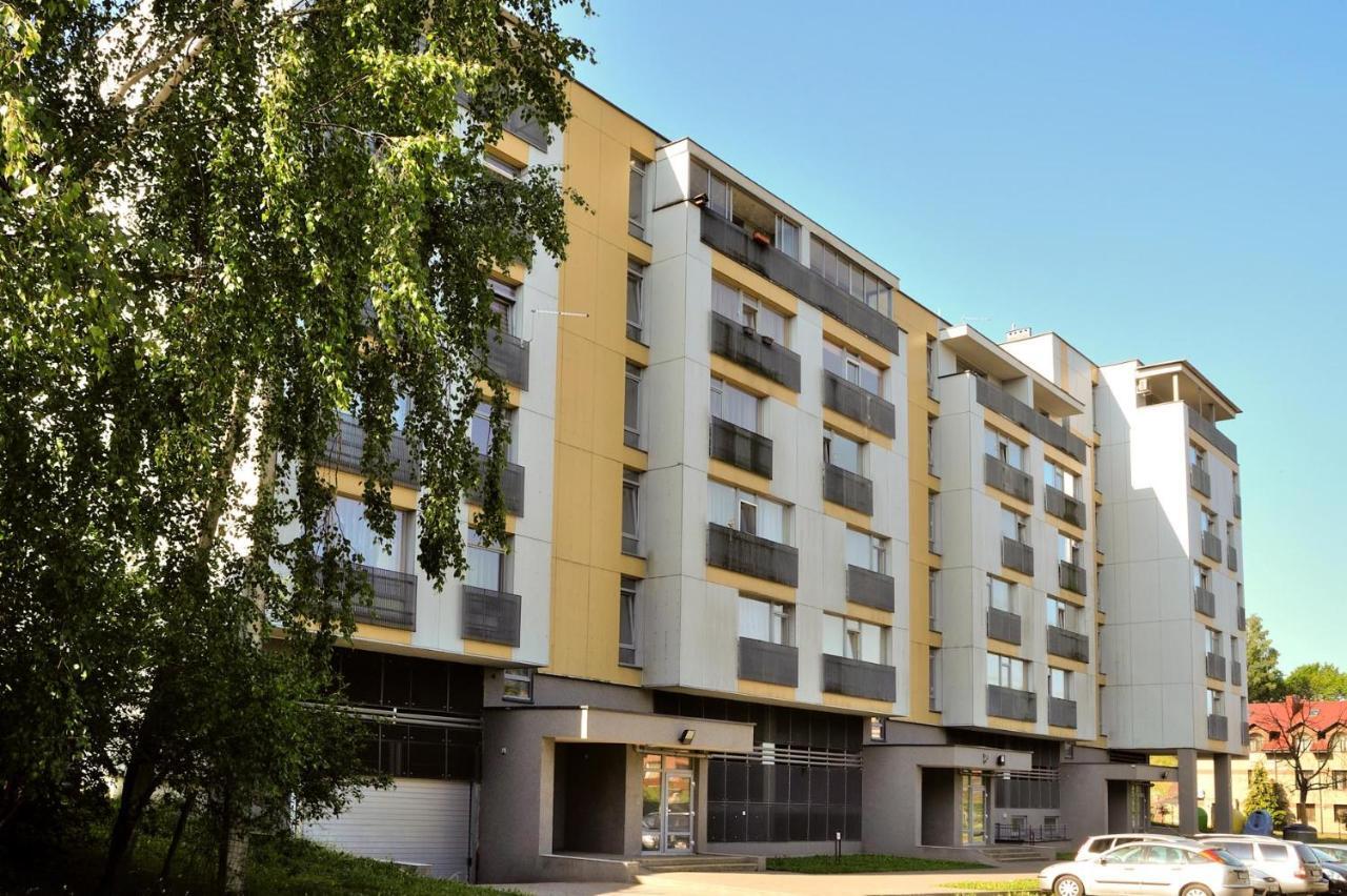 Kaminkelio Apartment 44 维尔纽斯 外观 照片