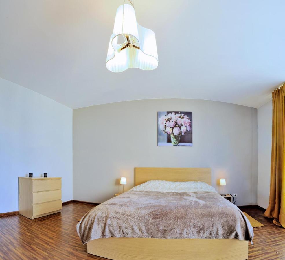 Kaminkelio Apartment 44 维尔纽斯 外观 照片