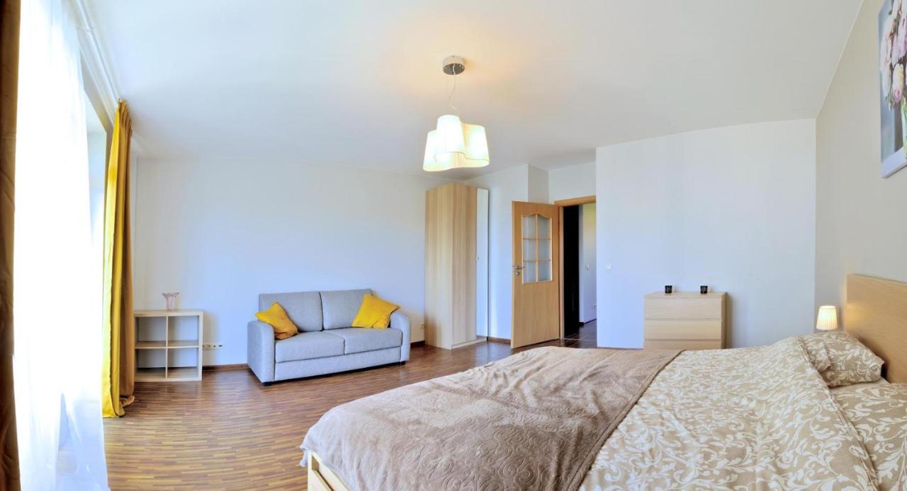 Kaminkelio Apartment 44 维尔纽斯 外观 照片